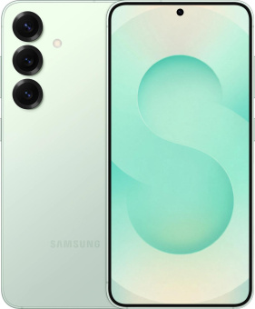 Смартфон Samsung SM-S931B Galaxy S25 512Gb 12Gb мятный моноблок 3G 4G 2Sim 6.2" 1080x2340 Android 15 50Mpix 802.11 a/b/g/n/ac/ax/be NFC GPS GSM900/1800 GSM1900 TouchSc Protect от магазина РЭССИ