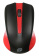 Мышь Оклик 485MW черный/красный оптическая (1200dpi) беспроводная USB для ноутбука (3but) от магазина РЭССИ
