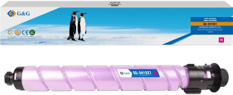 Картридж лазерный G&G GG-841927 841920/841927 пурпурный (9500стр.) для Ricoh MP C2003/C2004/C2503/C2504 от магазина РЭССИ