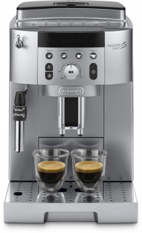 Кофемашина Delonghi Magnifica Smart ECAM250.31.SB 1450Вт серебристый от магазина РЭССИ