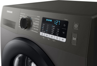 Стиральная машина Samsung WW90TA047AX/LD класс: A загр.фронтальная макс.:9кг нержавеющая сталь инвертер от магазина РЭССИ