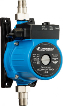 Насосная станция поверхностный Джилекс Комфорт Про 25/16 100Вт 1500л/час (4005) от магазина РЭССИ