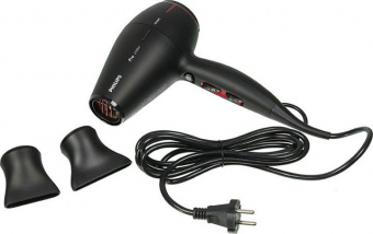 Фен Philips HPS910/00 2100Вт черный от магазина РЭССИ