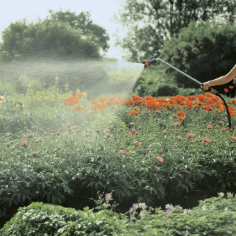 Штанга-распылитель Gardena Профи 3/4" серебристый/черный (02849-20.000.00) от магазина РЭССИ