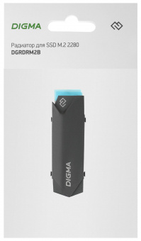 Радиатор Digma DGRDRM2B metall Ret от магазина РЭССИ