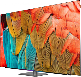 Телевизор OLED Skyworth 77" 77SXF9850 черный/черный 4K Ultra HD 120Hz DVB-T DVB-T2 DVB-C DVB-S DVB-S2 USB WiFi Smart TV от магазина РЭССИ