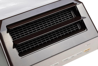 Климатический комплекc Panasonic F-VXK70R-T 58Вт коричневый от магазина РЭССИ