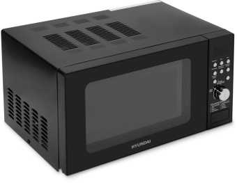 Микроволновая Печь Hyundai HYM-D3033 20л. 700Вт черный от магазина РЭССИ