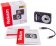 Фотоаппарат Rekam iLook S740i черный 16Mpix 2.4" 720p SDHC/MMC CMOS/AAA от магазина РЭССИ