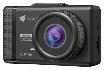 Видеорегистратор Navitel R450 NV черный 2Mpix 1080x1920 1080p 130гр. GP6248 от магазина РЭССИ