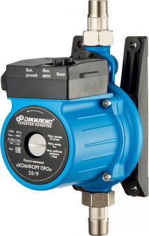 Насосная станция поверхностный Джилекс Комфорт Про 25/16 100Вт 1500л/час (4005) от магазина РЭССИ