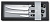 Набор ножей кухон. Victorinox Grand Maitre Chefs (7.7243.3) компл.:3шт черный подар.коробка от магазина РЭССИ