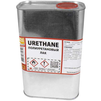 Solins URETHANE жестебанка 1л от магазина РЭССИ