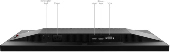 Монитор Lenovo 23.8" ThinkVision E24-30 черный IPS LED 4ms 16:9 HDMI M/M матовая HAS Piv 1300:1 250cd 178гр/178гр 1920x1080 100Hz VGA DP FHD 4.5кг от магазина РЭССИ