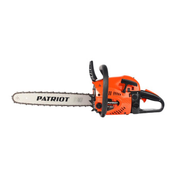 Бензопила Patriot PT 4518 Imperial 2100Вт 2.9л.с. дл.шины:18" (45cm) (220105555) от магазина РЭССИ