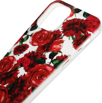 Чехол (клип-кейс) Gresso для Apple iPhone 12/12 Pro Air прозрачный/рисунок (GR17AAAE9067) от магазина РЭССИ