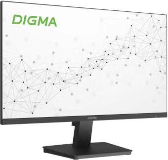Монитор Digma 21.5" Progress 22P201F черный IPS LED 5ms 16:9 HDMI матовая 250cd 178гр/178гр 1920x1080 75Hz VGA FHD 2.65кг от магазина РЭССИ