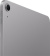 Планшет Apple iPad Air 2024 A2902 M2 2.99 8C RAM8Gb ROM256Gb 11" IPS 2360x1640 iOS серый космос 12Mpix 12Mpix BT WiFi 10hr от магазина РЭССИ