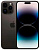 Смартфон Apple A2893 iPhone 14 Pro Max 128Gb 6Gb черный космос моноблок 3G 4G 1Sim 6.7" 1290x2796 iOS 16 48Mpix 802.11 a/b/g/n/ac/ax NFC GPS GSM900/1800 GSM1900 TouchSc Protect от магазина РЭССИ