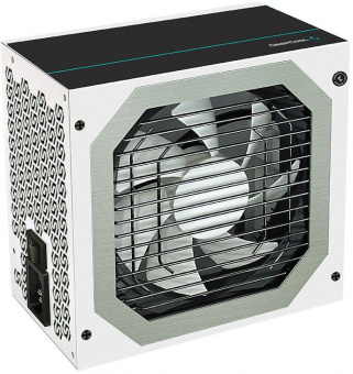 Блок питания Deepcool ATX 750W DQ750-M-V2L WH 80+ gold (24+4+4pin) APFC 120mm fan 6xSATA Cab Manag RTL от магазина РЭССИ