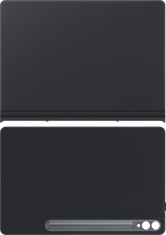 Чехол Samsung для Samsung Galaxy Tab S9+ EF-BX810PBEGRU полиуретан черный от магазина РЭССИ