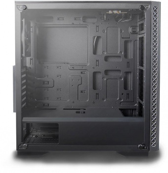 Корпус Deepcool MATREXX 50 черный без БП ATX 1x120mm 2xUSB2.0 1xUSB3.0 audio bott PSU от магазина РЭССИ