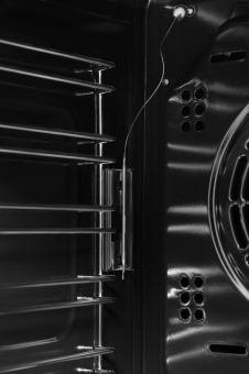 Духовой шкаф Электрический Hyundai HEO 45311 BG черный от магазина РЭССИ