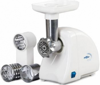 Мясорубка Ротор Экстра М ЭМШ 35/250-3 1500Вт белый от магазина РЭССИ