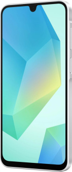 Смартфон Samsung SM-A165F Galaxy A16 256Gb 8Gb серебристый моноблок 3G 4G 2Sim 6.7" 1080x2340 Android 14 50Mpix 802.11 a/b/g/n/ac NFC GPS GSM900/1800 GSM1900 TouchSc microSD max1024Gb от магазина РЭССИ