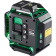 Картинка Профессиональный лазерный уровень ADA LaserTANK 4-360 GREEN basic edition А00631 от магазина РЭССИ Профессиональный лазерный уровень ADA LaserTANK 4-360 GREEN basic edition А00631 от магазина РЭССИ