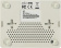 Роутер MikroTik hEX lite (RB750R2) 10/100BASE-TX белый от магазина РЭССИ