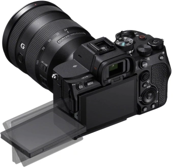 Фотоаппарат Sony Alpha 7 IV черный 33Mpix 3" UHD 4K WiFi NP-FZ100 от магазина РЭССИ