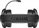 Наушники с микрофоном Corsair HS50 Pro Stereo черный матовый 1.8м мониторные оголовье (CA-9011216-EU) от магазина РЭССИ