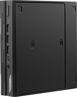 Неттоп MSI Pro DP10 12M-226XRU i5 1235U (1.3) 16Gb SSD512Gb Iris Xe noOS 2.5xGbitEth WiFi BT 120W черный (9S6-B0A621-226) от магазина РЭССИ