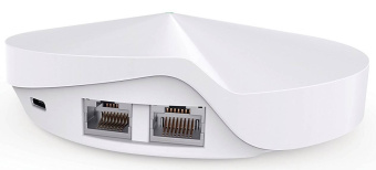 Бесшовный Mesh роутер TP-Link Deco M5 (DECO M5(1-PACK)) AC1300 10/100/1000BASE-TX белый (упак.:1шт) от магазина РЭССИ