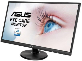 Монитор Asus 23.8" VA249HE черный VA LED 16:9 HDMI матовая 250cd 178гр/178гр 1920x1080 D-Sub FHD 3.7кг от магазина РЭССИ