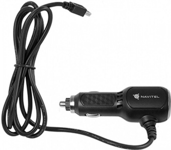 Навигатор Автомобильный GPS Navitel E707 Magnetic 7" 800x480 8Gb microSDHC серый Navitel от магазина РЭССИ