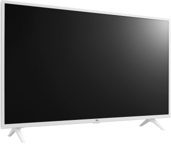 Телевизор LED LG 43" 43UQ76906LE.ADGG белый 4K Ultra HD 60Hz DVB-T DVB-T2 DVB-C DVB-S DVB-S2 WiFi Smart TV (RUS) от магазина РЭССИ