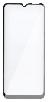 Защитное стекло для экрана Digma 2.5D черный для Samsung Galaxy A02/A02s/A12/A03s 2.5D 1шт. (DGG2SAA02A) от магазина РЭССИ