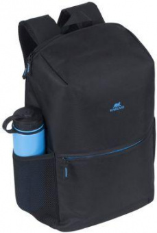 Рюкзак для ноутбука 15.6" Riva 8067 черный полиэстер от магазина РЭССИ