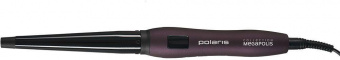 Щипцы Polaris PHS 1570K 40Вт макс.темп.:230С покрытие:керамическое фиолетовый от магазина РЭССИ