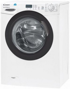 Стиральная машина Candy Smart CS4 1051DB1/2-07 класс: A+ загр.фронтальная макс.:5кг белый от магазина РЭССИ