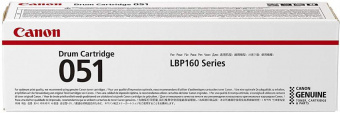 Блок фотобарабана Canon 051 2170C001 для MF264/267/269, LBP162 Canon от магазина РЭССИ