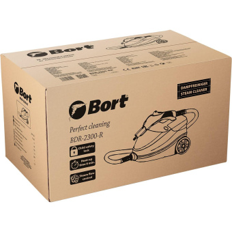 Пароочиститель BORT BDR-2300-R 93722609 от магазина РЭССИ