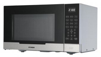 Микроволновая Печь Hyundai HYM-D2075 23л. 800Вт белый/черный от магазина РЭССИ