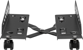 Подставка Cactus CS-CCB-02BK черный от магазина РЭССИ