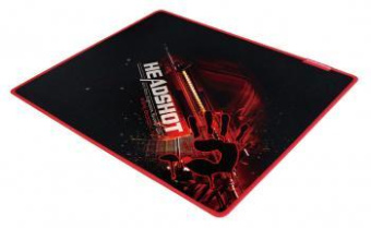 Коврик для мыши A4Tech Bloody B-072 Мини черный/рисунок 275x225x4мм от магазина РЭССИ