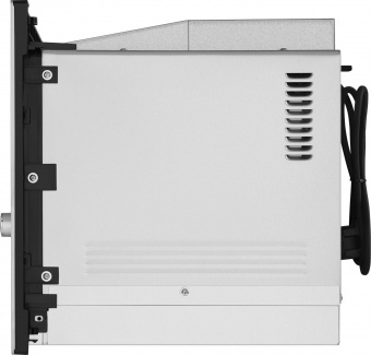 Микроволновая печь Maunfeld MBMO.25.8S 25л. 900Вт нержавеющая сталь/черный (встраиваемая) от магазина РЭССИ