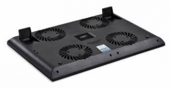 Подставка для ноутбука Deepcool MULTI CORE X8 (MULTICOREX8) 17"381x268x29мм 23дБ 2xUSB 4x 1290г от магазина РЭССИ