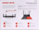 Роутер беспроводной Mercusys AC12G AC1200 10/100/1000BASE-TX черный (упак.:1шт) от магазина РЭССИ